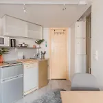 Nordstay - Urban Retreat Near Hietaniemi Self Check-in Apartment Helsinki