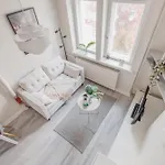 Apartment Nordstay - Urban Retreat Near Hietaniemi Self Check-in