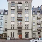 Nordstay - Urban Retreat Near Hietaniemi Self Check-in *