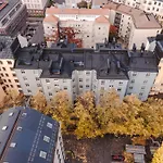 Nordstay - Urban Retreat Near Hietaniemi Self Check-in *
