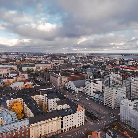 Appartement Nordstay - Urban Retreat Near Hietaniemi Self Check-in Helsinki