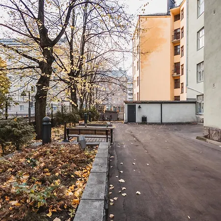 Nordstay - Urban Retreat Near Hietaniemi Self Check-in Хельсинки