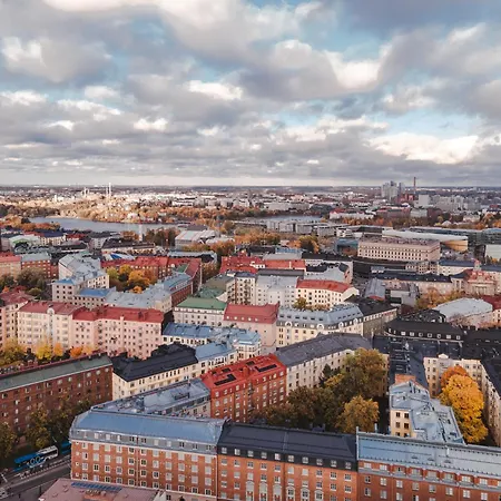 Appartement Nordstay - Urban Retreat Near Hietaniemi Self Check-in