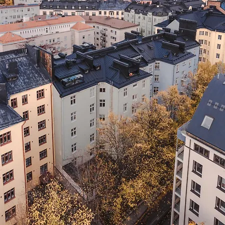 Nordstay - Urban Retreat Near Hietaniemi Self Check-in Appartement