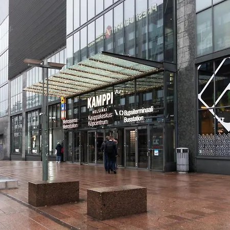 Nordstay - Urban Retreat Near Hietaniemi Self Check-in شقة *