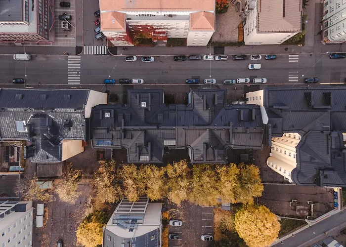 Nordstay - Urban Retreat Near Hietaniemi Self Check-in هلسنكي