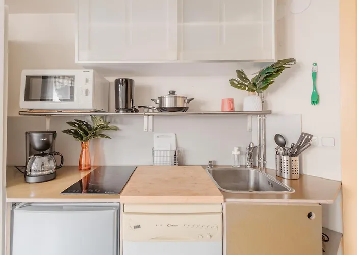 Nordstay - Urban Retreat Near Hietaniemi Self Check-in هلسنكي