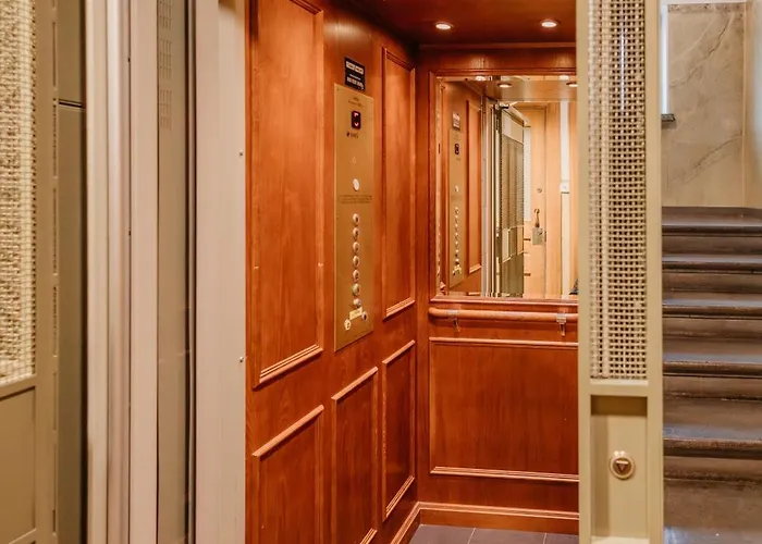 شقة Nordstay - Urban Retreat Near Hietaniemi Self Check-in *