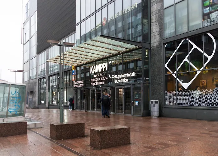 Nordstay - Urban Retreat Near Hietaniemi Self Check-in شقة *